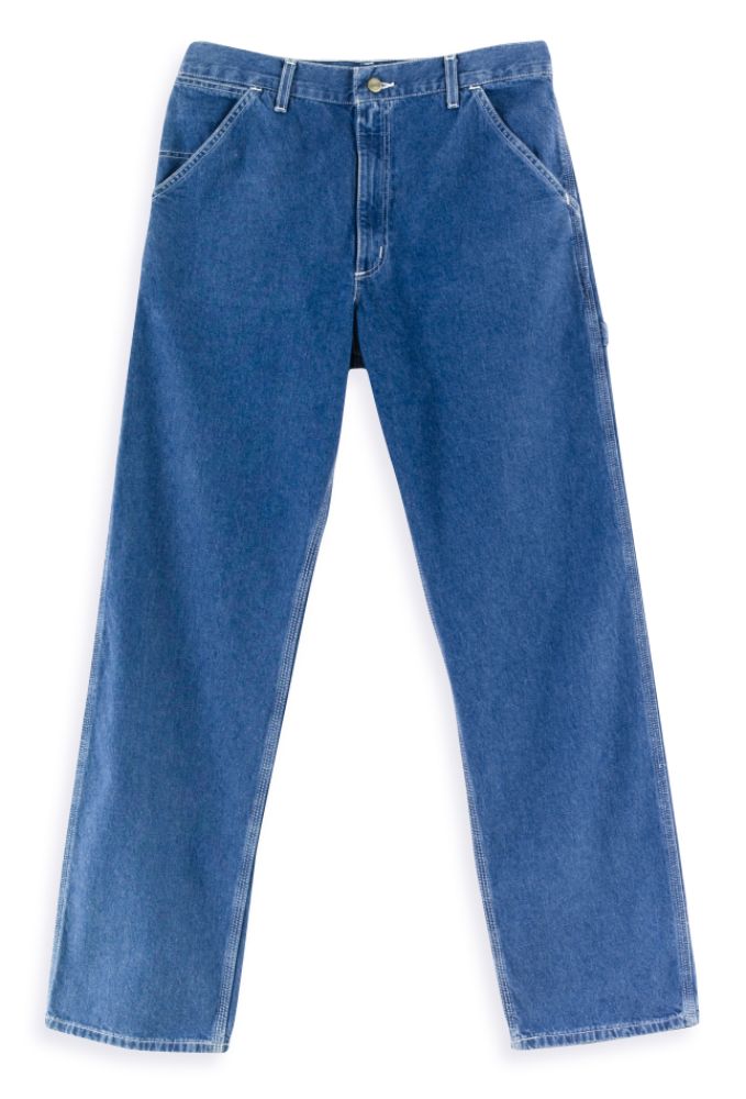 Carhartt Men's Denim Dungarees