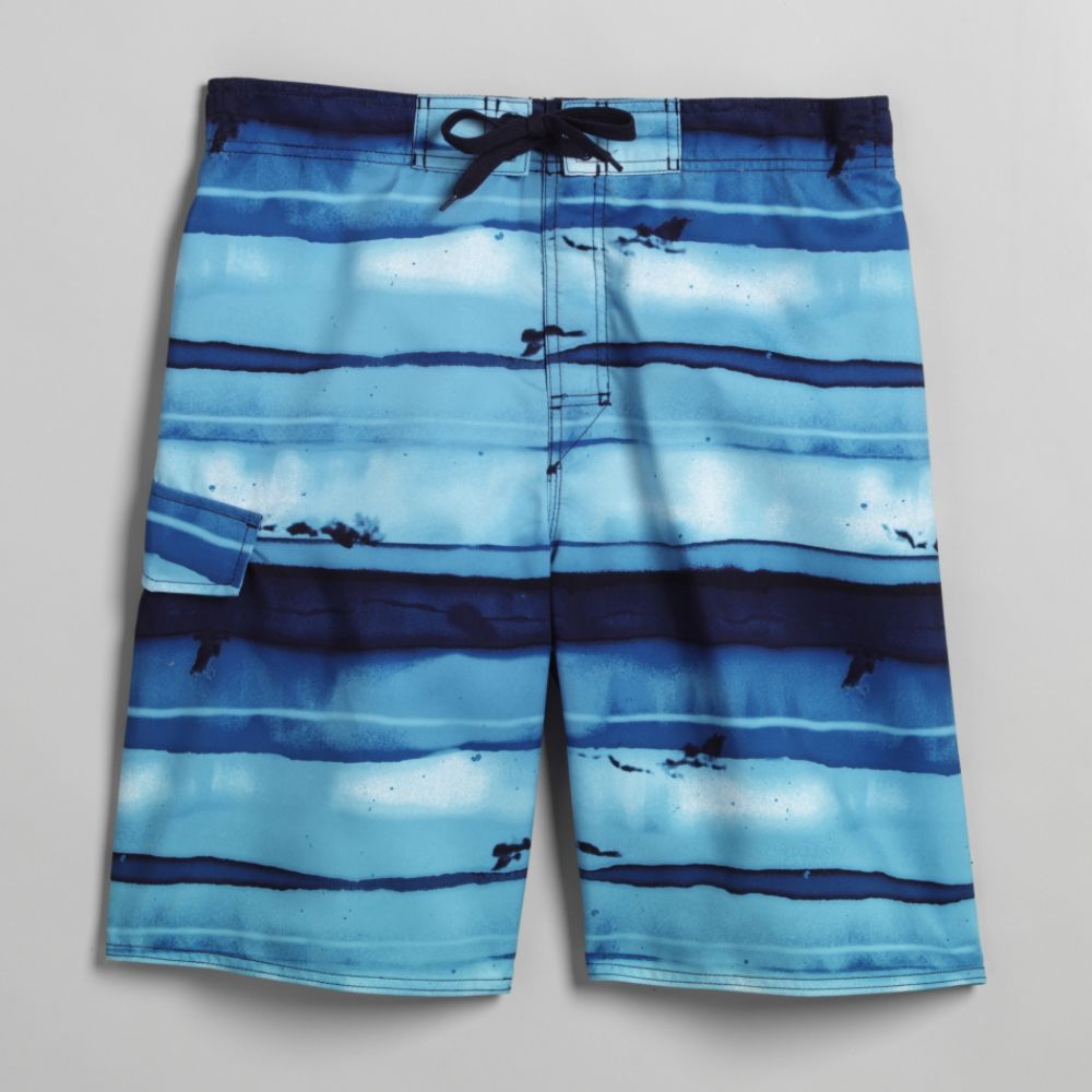 Joe Boxer Men's Swim Trunks