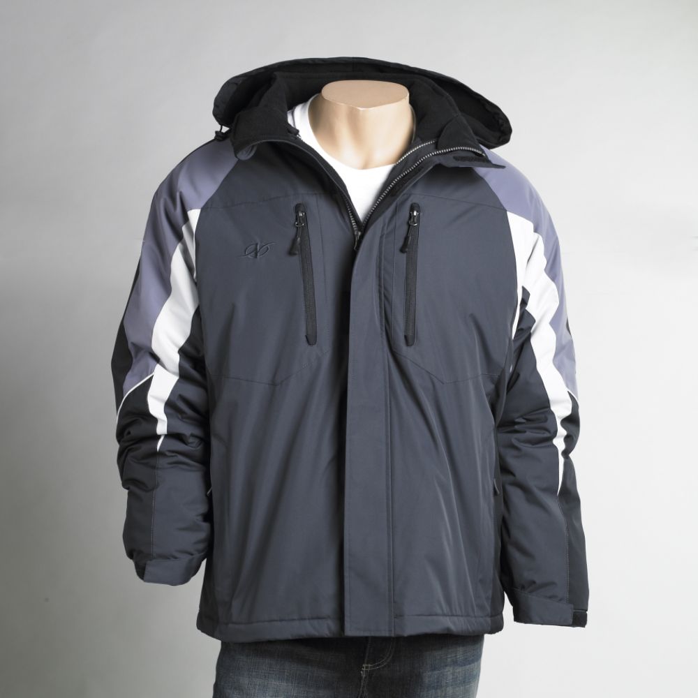 NordicTrack Men's 3-in-1 Systems Jacket
