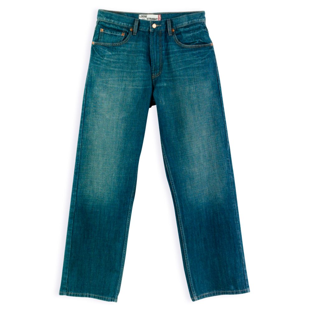 Levi's  569 Loose Straight Jean