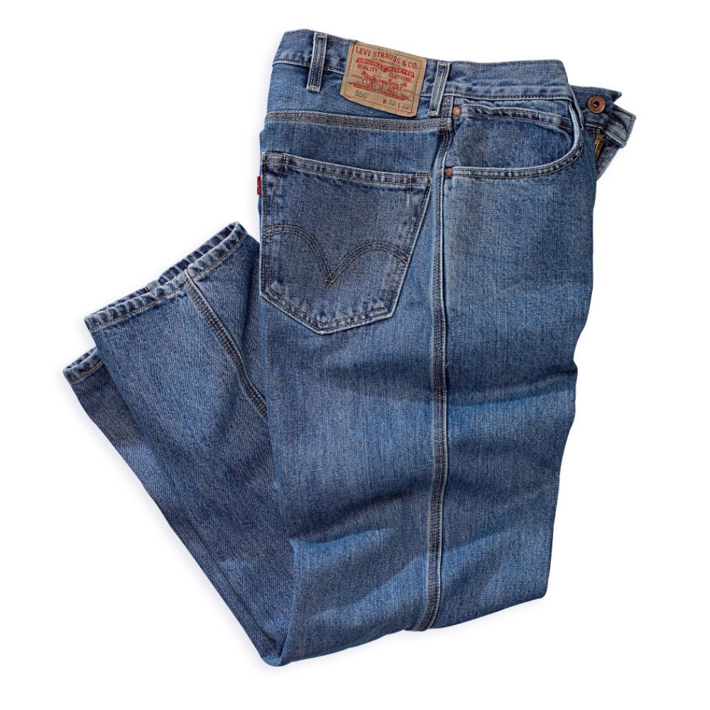 Levi's  Professional Grade Work Wear 550 Relaxed Fit