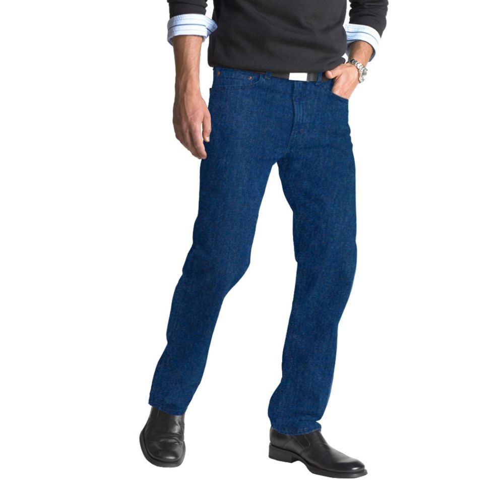 Levi's  505 Straight Fit Jean