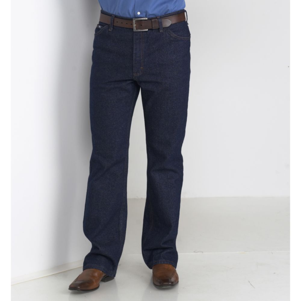 Men's Regular Fit Bootcut Jean
