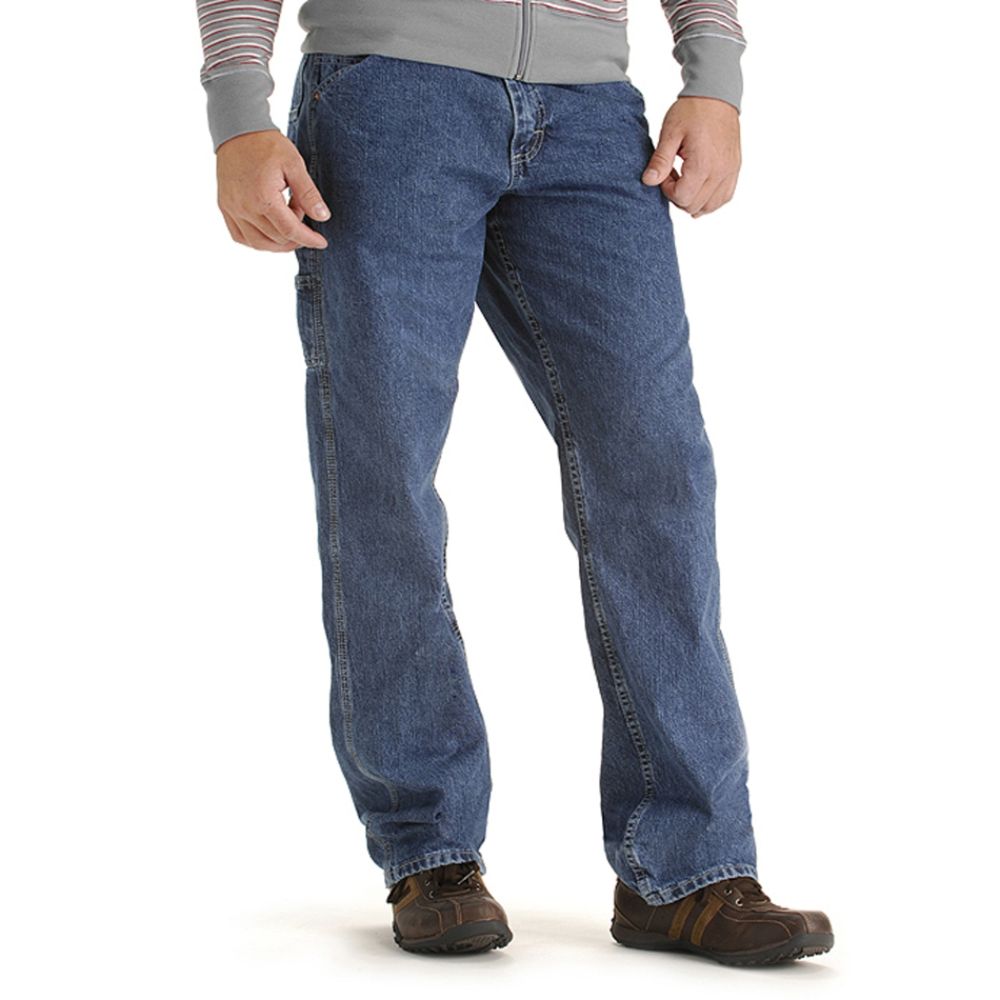 LEE Men's Dungarees Bootcut Carpenter Jean