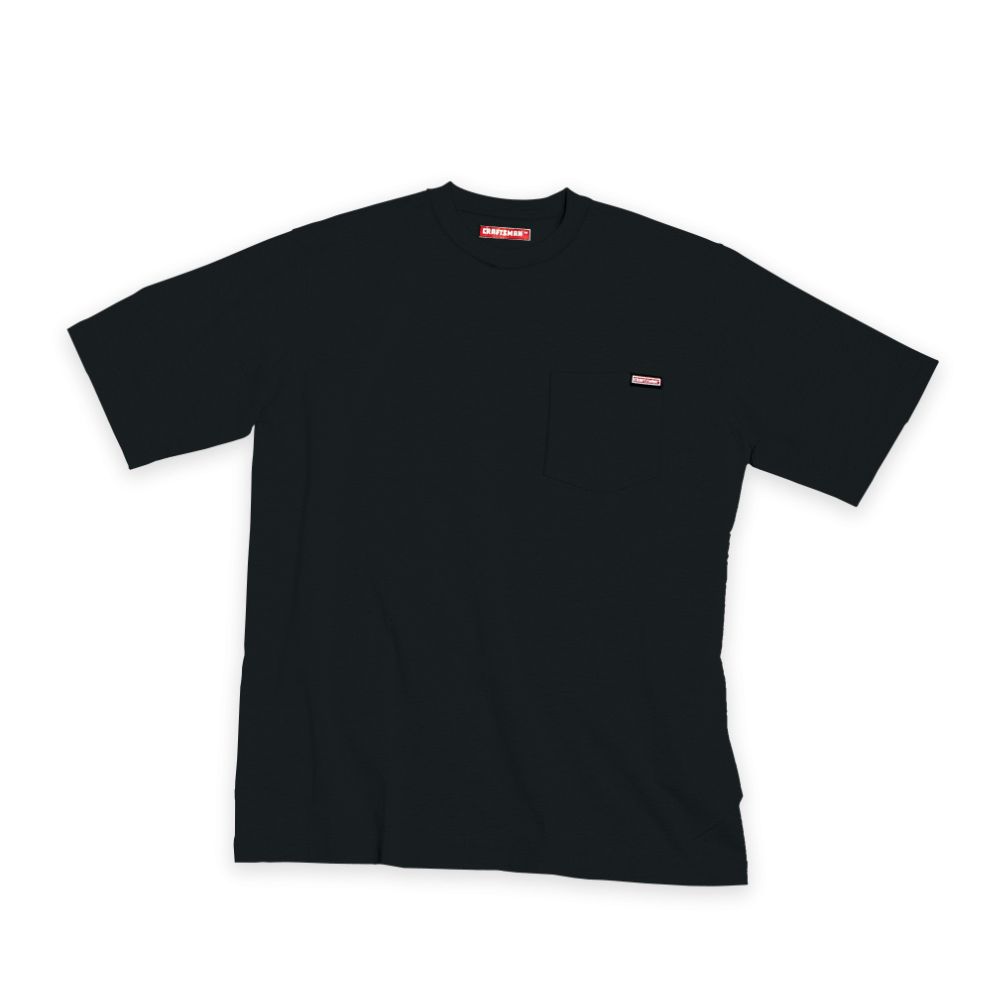 Craftsman Workwear Tee with Teflon fabric protector