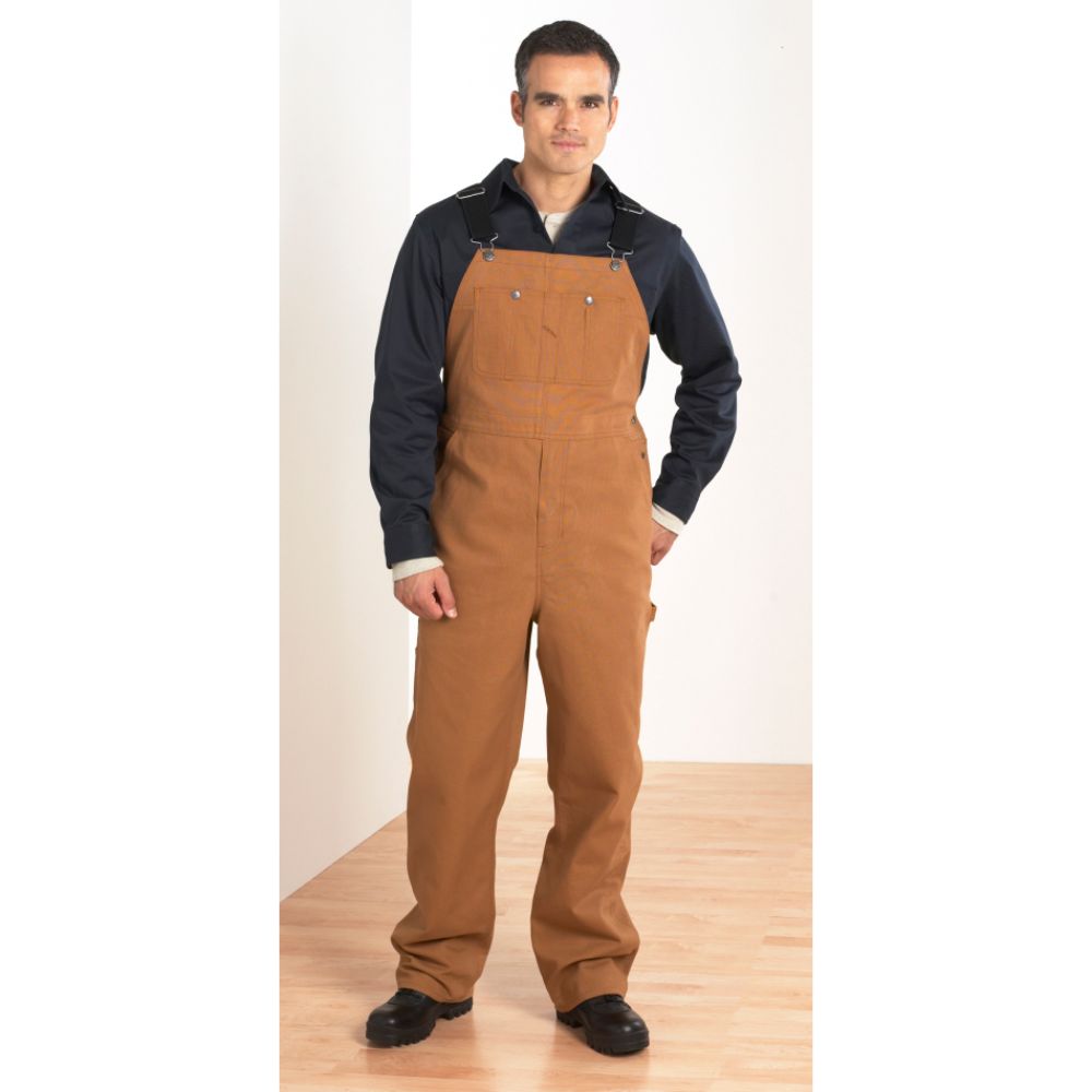 Craftsman Duck Bib