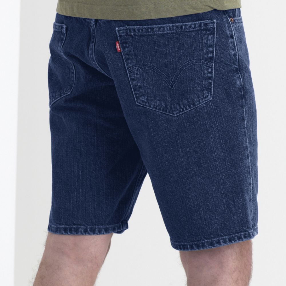 Levi's 505 Regular Fit Denim Men's Shorts