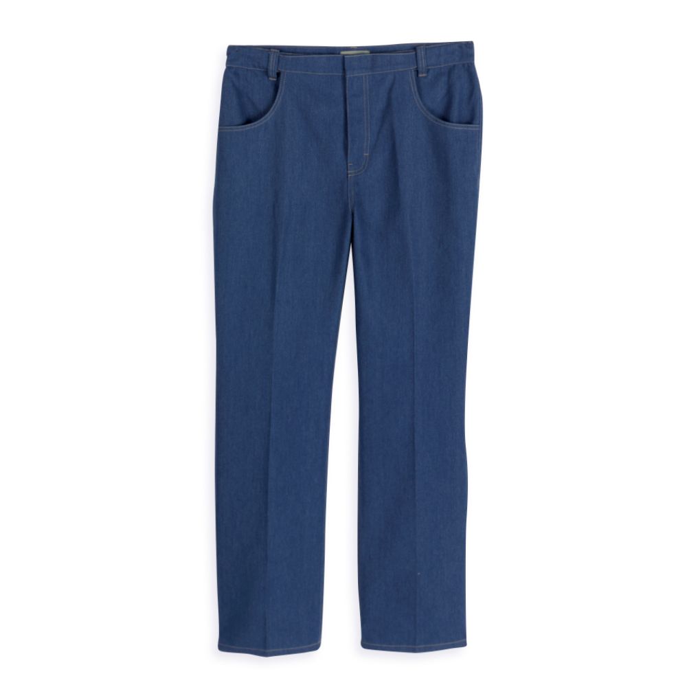 David Taylor Comfort Flex Straight Leg Jean
