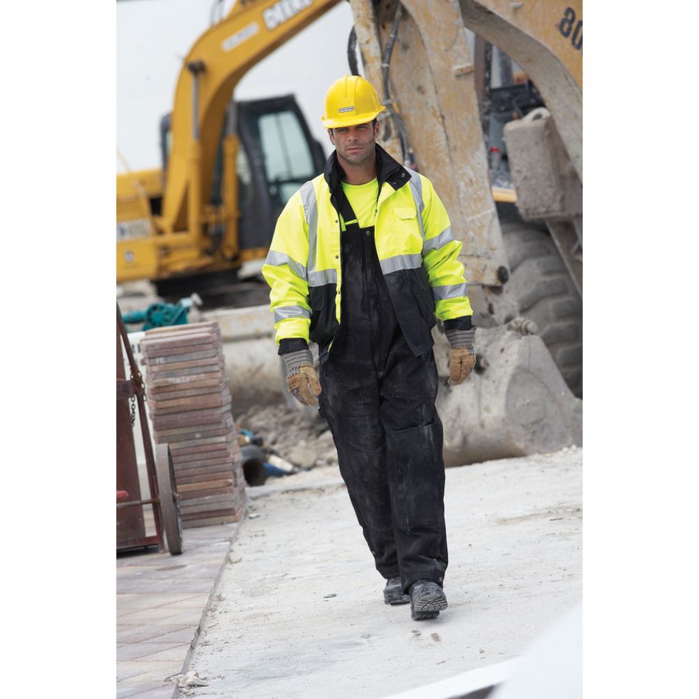 Craftsman Reflective Safety Jacket