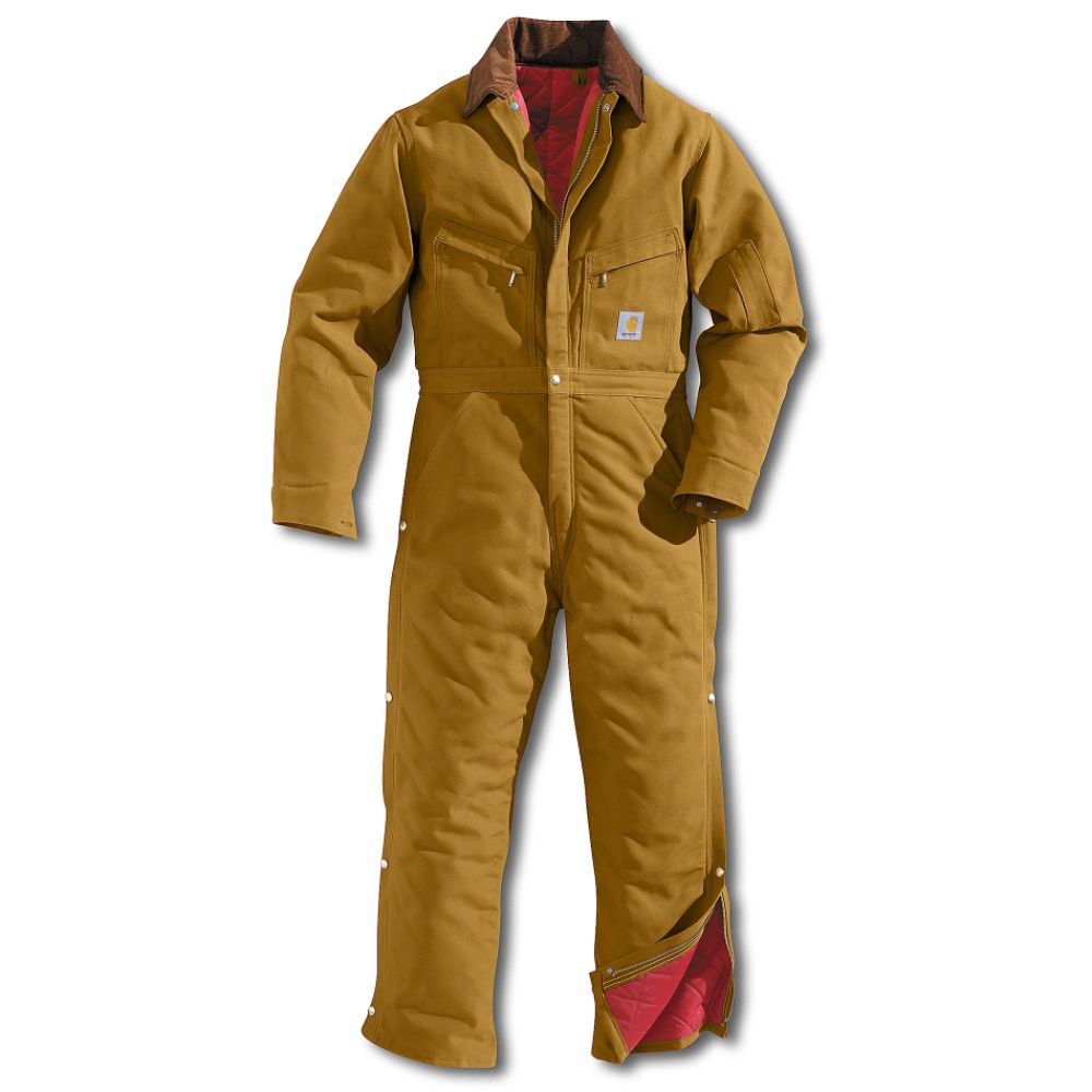 Carhartt Men's Duck Coveralls