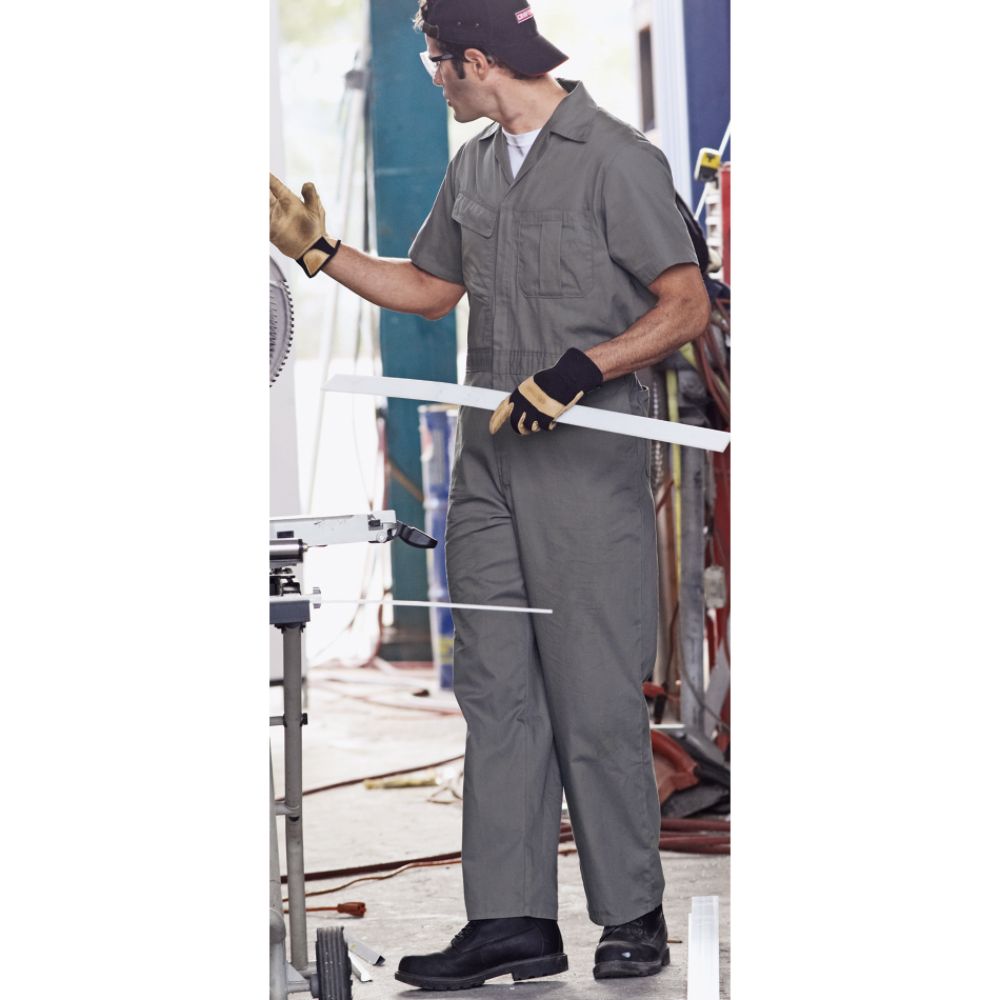 Craftsman Short Sleeve Coverall