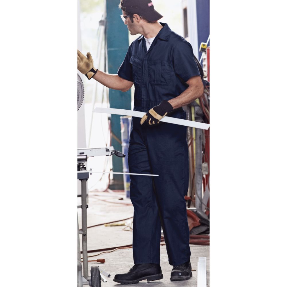 Craftsman Short Sleeve Coverall