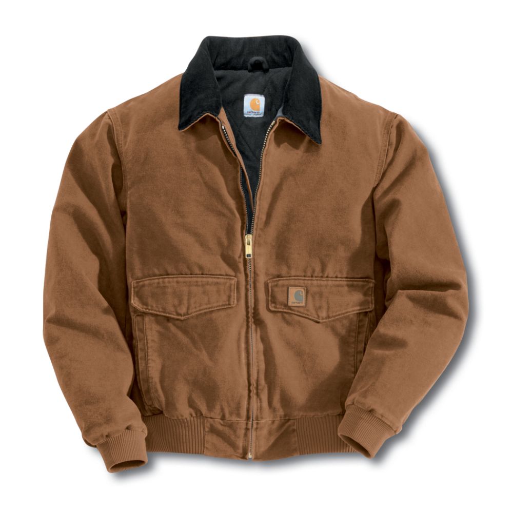 Carhartt Men's Sandstone Bomber