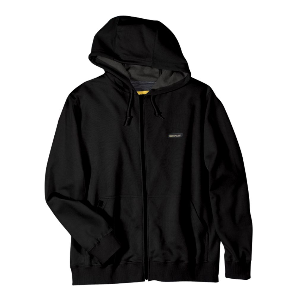 Cat Footwear Shield Jersey Full Zip with Hood at Kmart.com