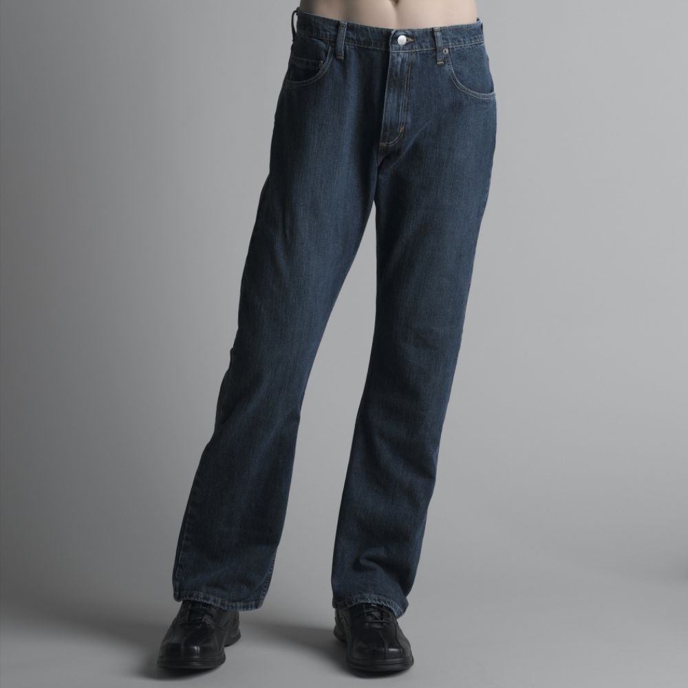 Wrangler Premium Relaxed Boot Cut Jean
