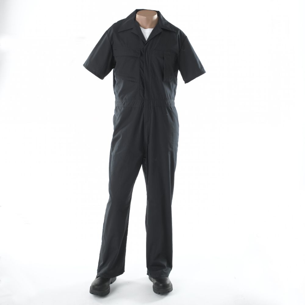 Dirty Jobs - mikeroweWORKS Short Sleeve Poplin Coverall
