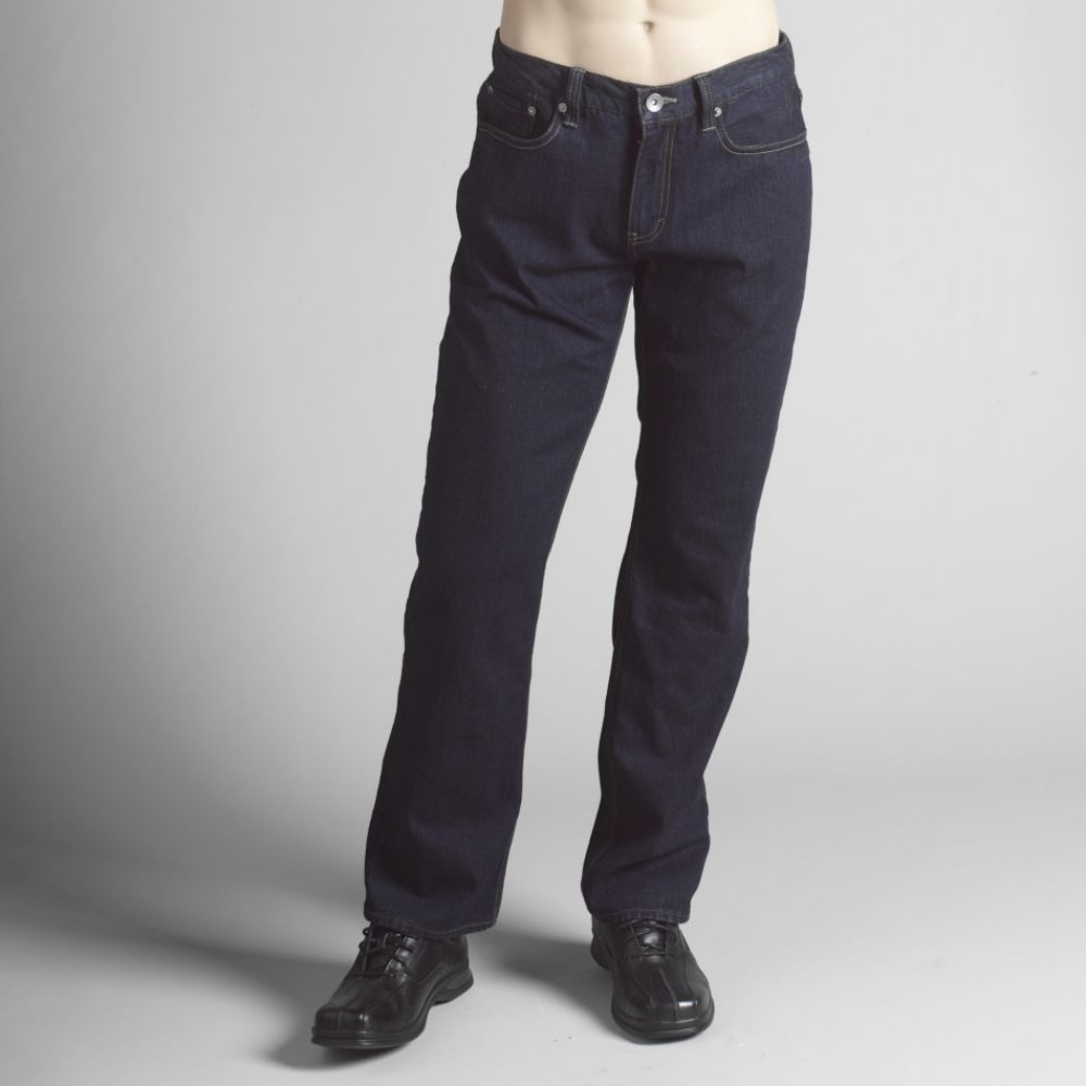 Roebuck & Co. Men's Slim Straight Leg Jeans at Sears.com