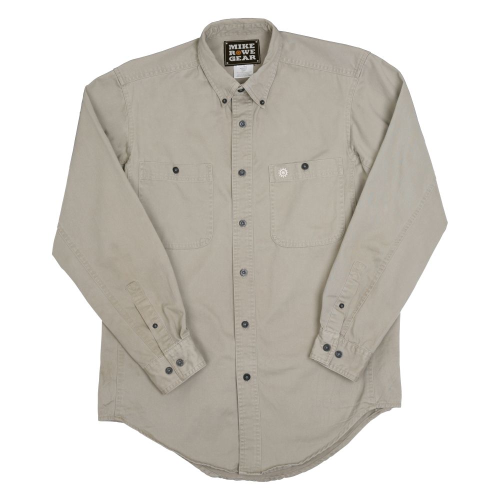 Mike Rowe Gear by Lee Twill Workshirt