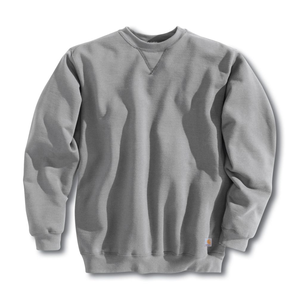 Carhartt Men s Midweight Crewneck Sweatshirt