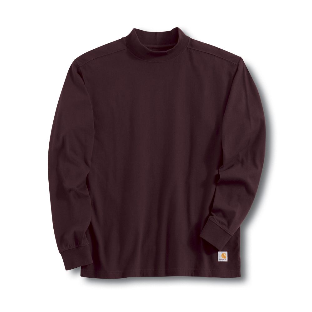 Carhartt Men s Mock Turtleneck