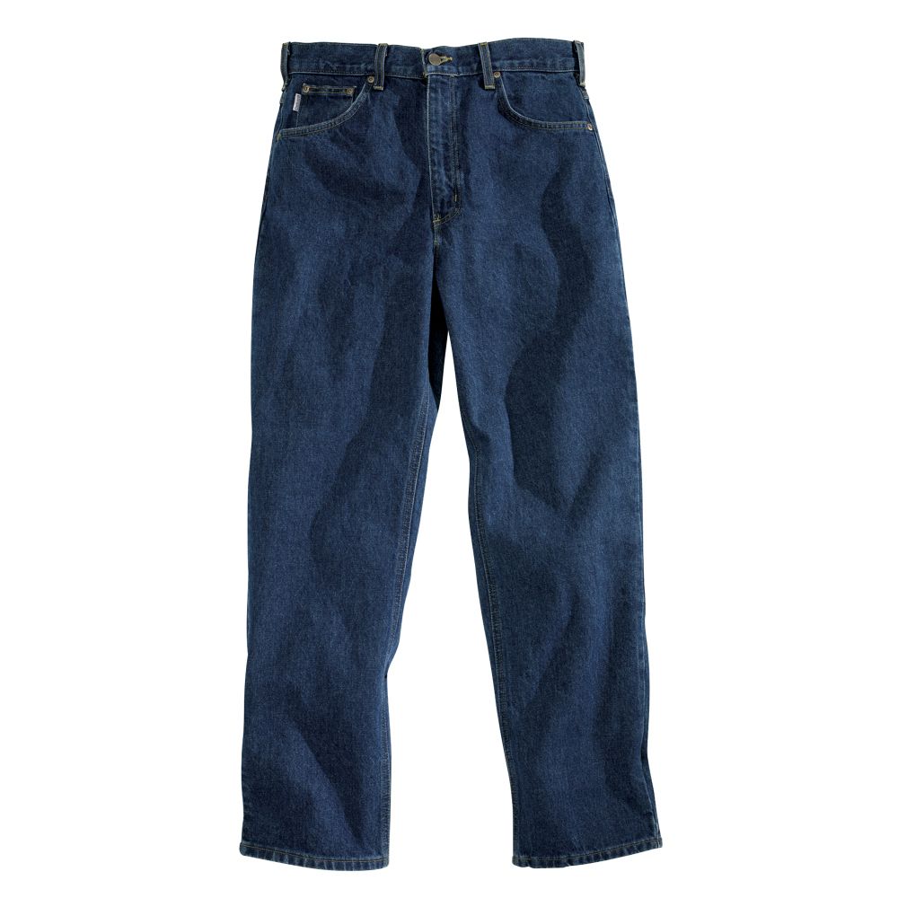 Carhartt Men's Relaxed Fit Jean - Straight Leg