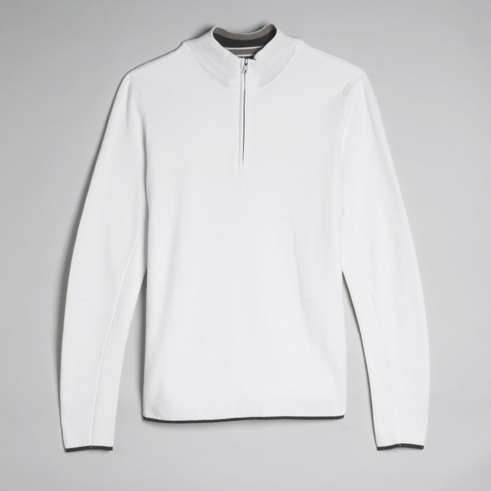 Structure Men's Half-Zip Pullover Sweatshirt