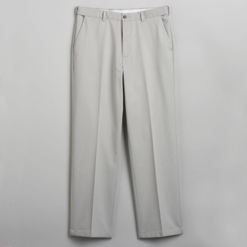Covington Flat Front Extender Pants at Kmart.com