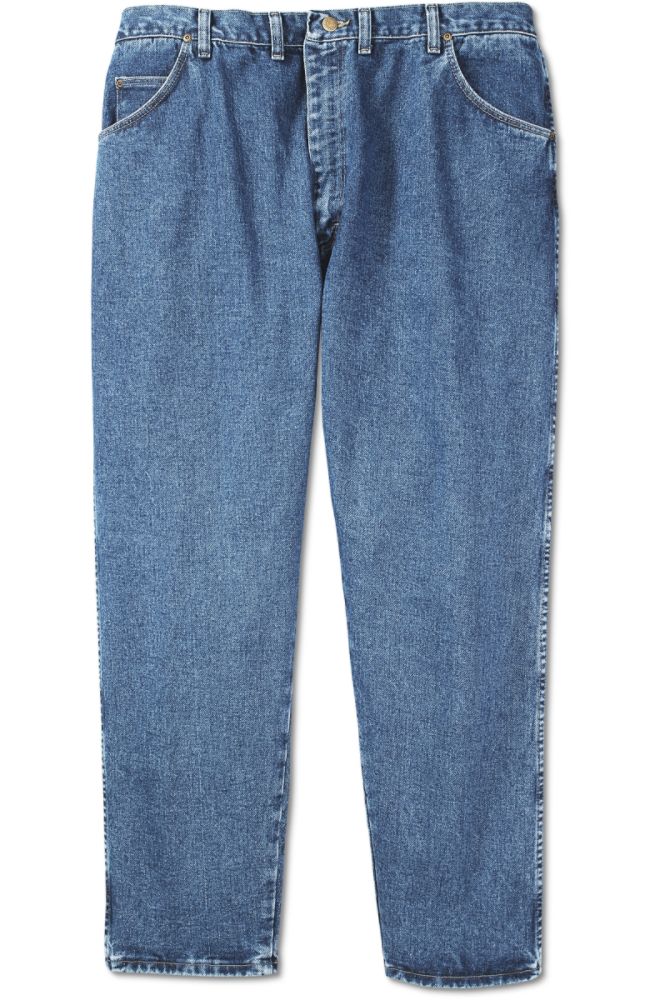 Straight Leg Jean - Big and Tall