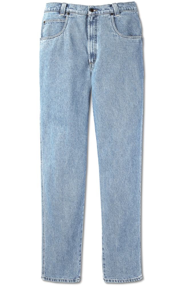 Straight Leg Jean