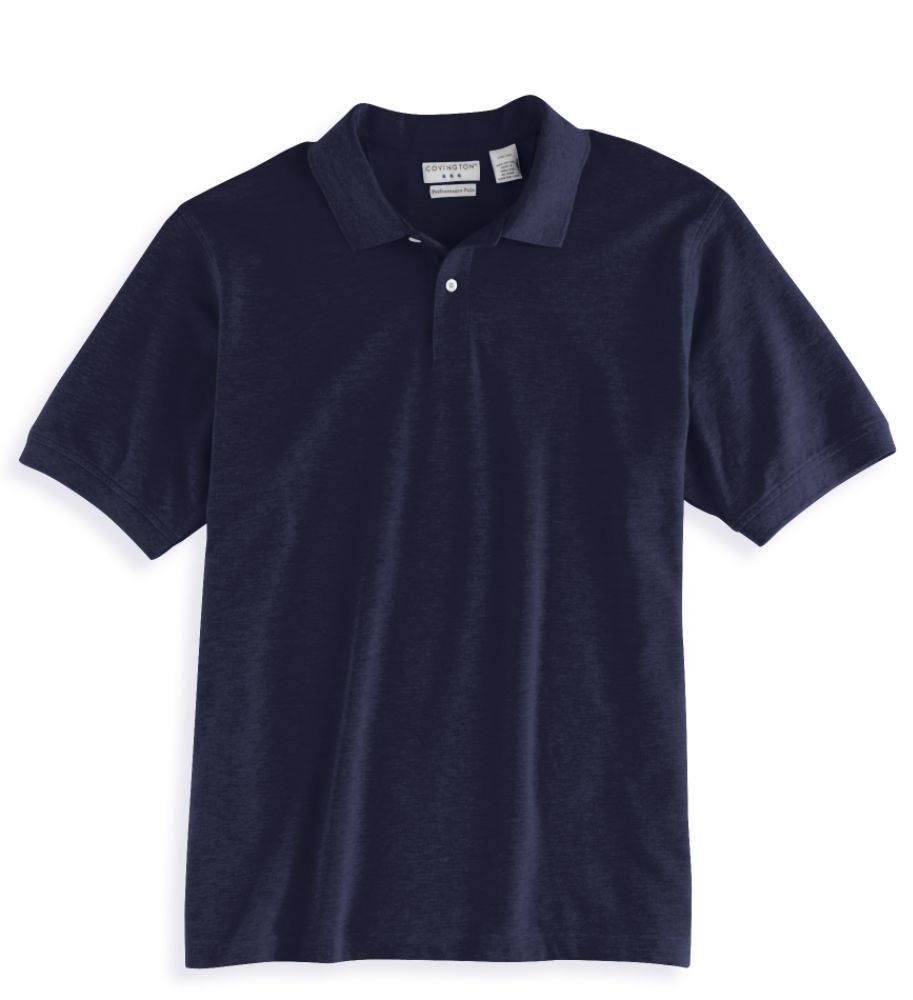 Covington Short Sleeve Pique Polo