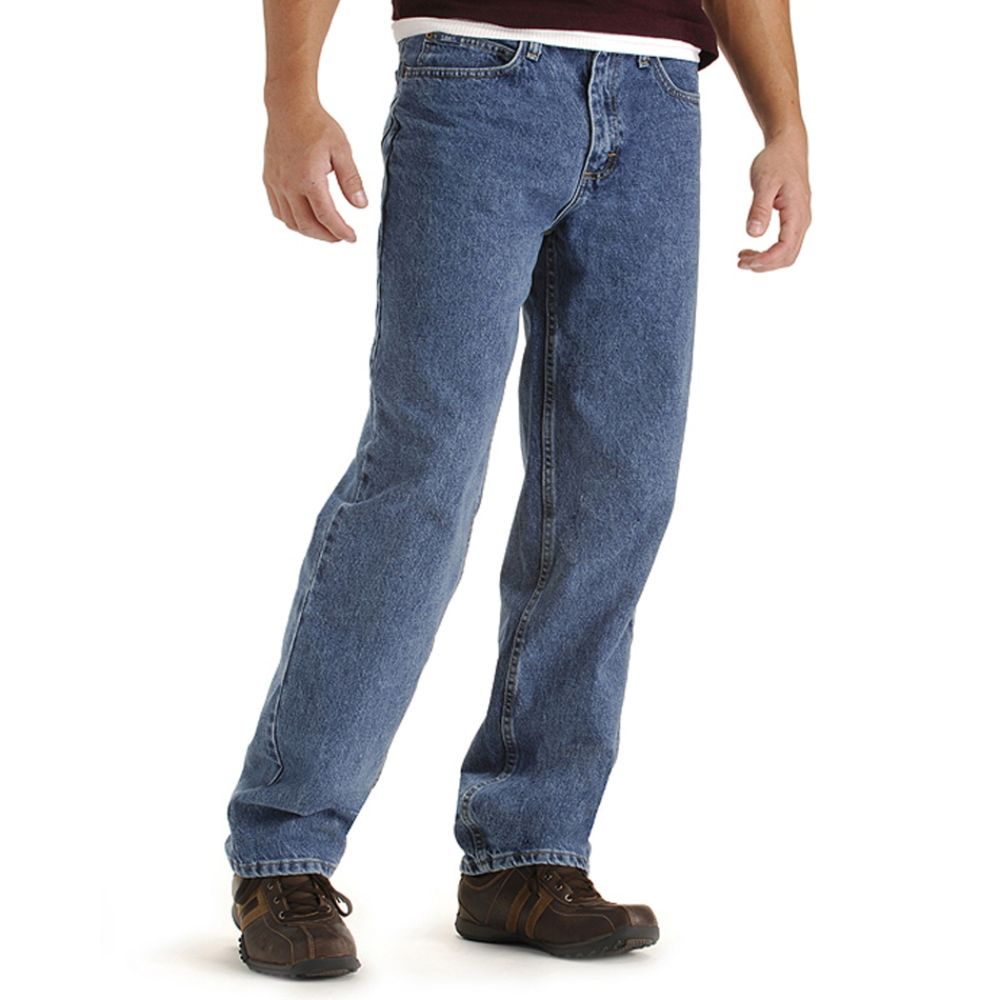 LEE Men's Relaxed Fit Jean at Sears.com