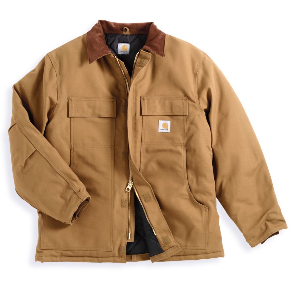 Carhartt Duck Arctic Traditional Coat
