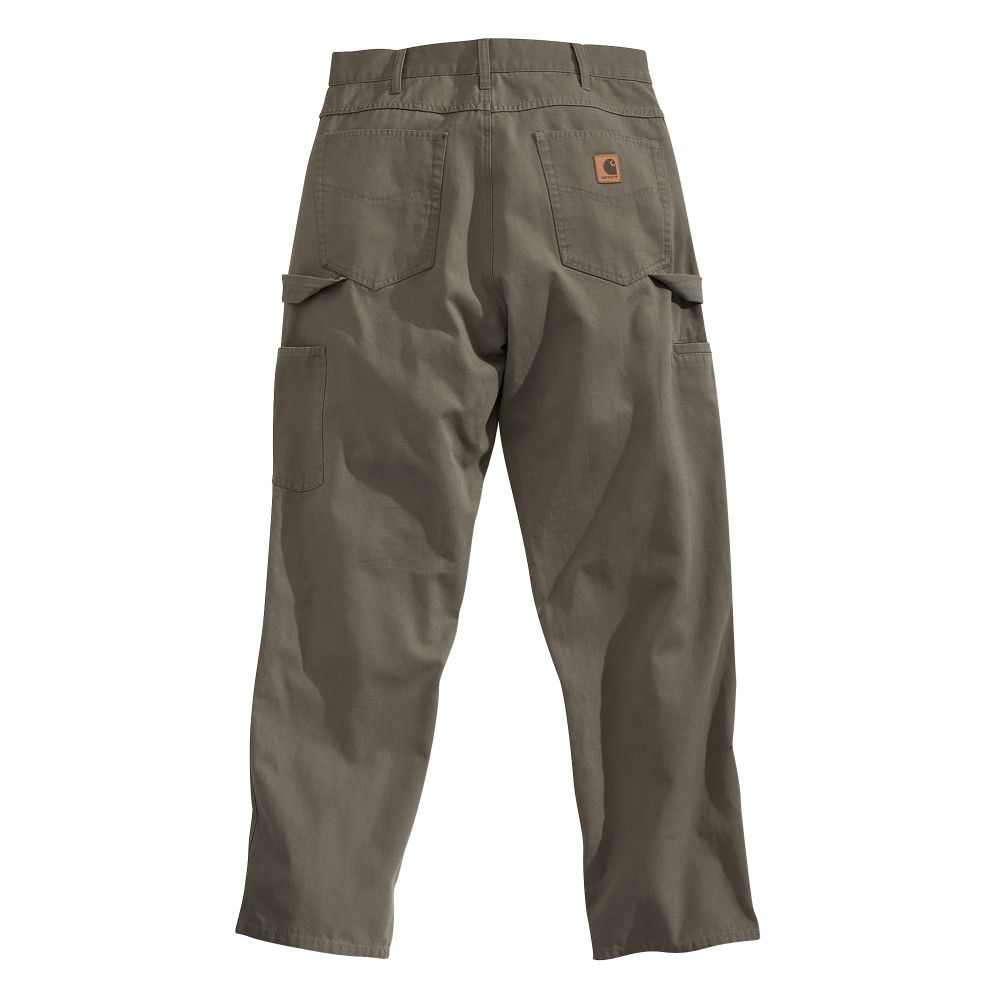 Carhartt Men's Loose-Fit Canvas Carpenter Jean at Sears.com