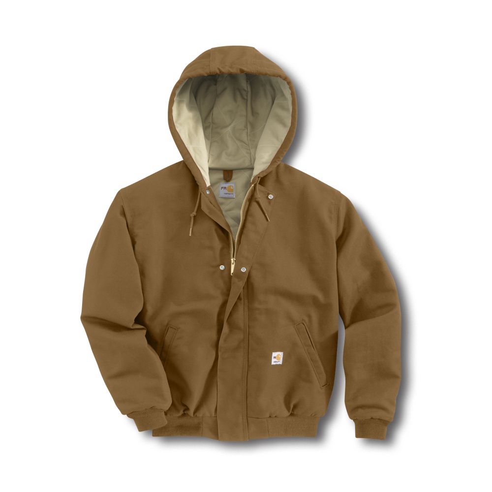 Carhartt Women&rsquo;s  Flame-Resistant Midweight Canvas Jacket at Sears.com