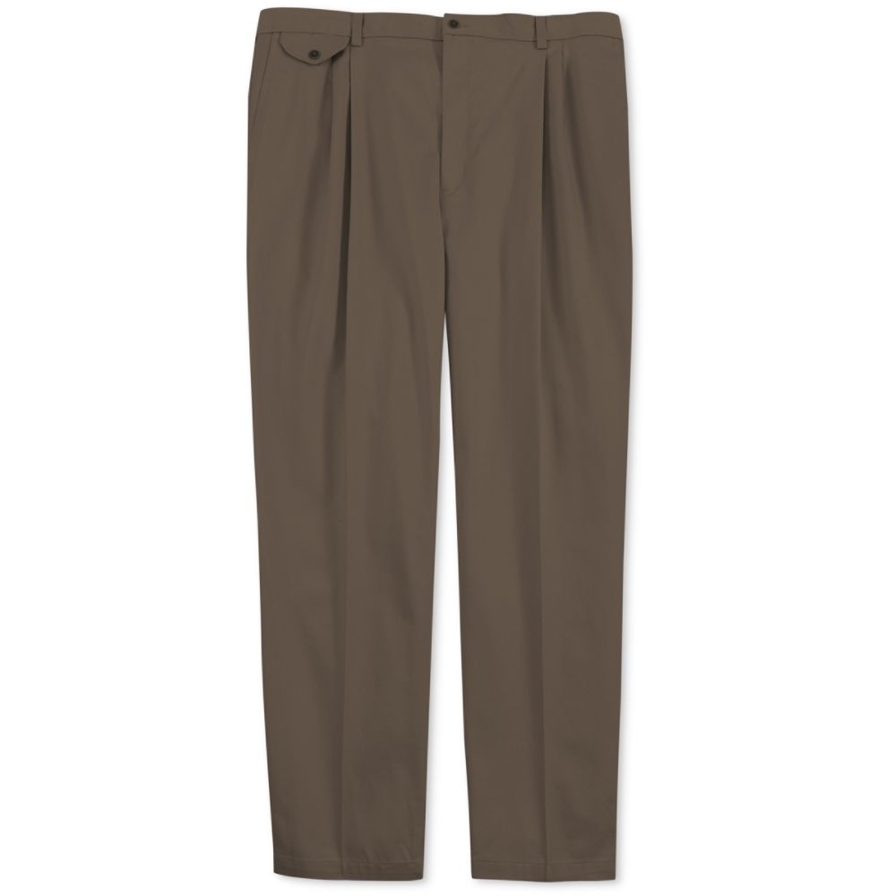 Savane Men's Wrinkle Free Twill Pants at Kmart.com