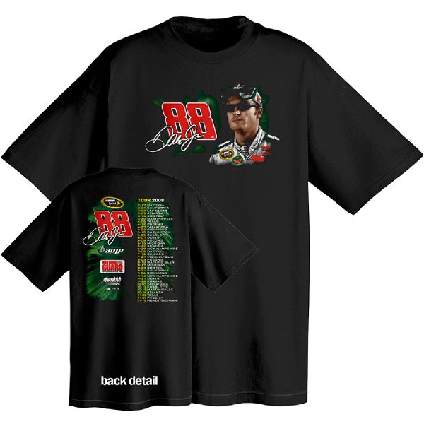 Nascar Nascar Schedule Tee