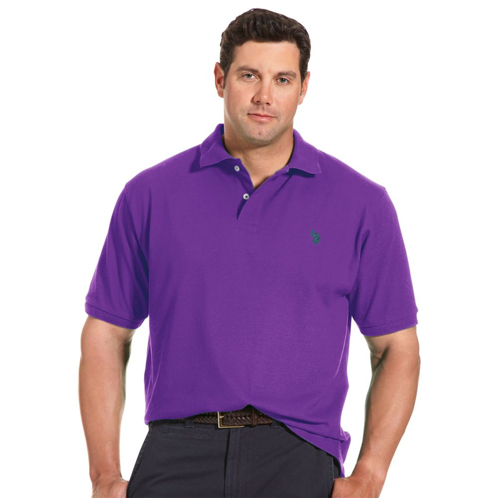 US Polo Assn. Small Pony Piqué Polo at Sears.com
