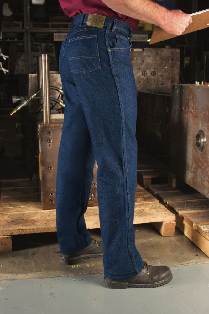 Red Kap RK Denim Jean at Kmart.com