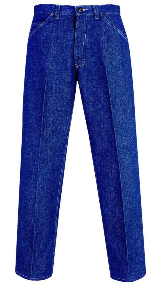Bulwark Pre-Washed Denim Fire Resistant Jeans at Sears.com