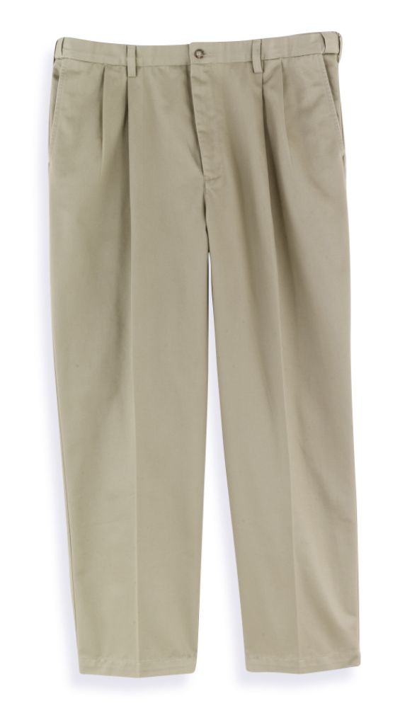 Covington Men's Covington Twill Pants with Extended Waistband at Kmart.com