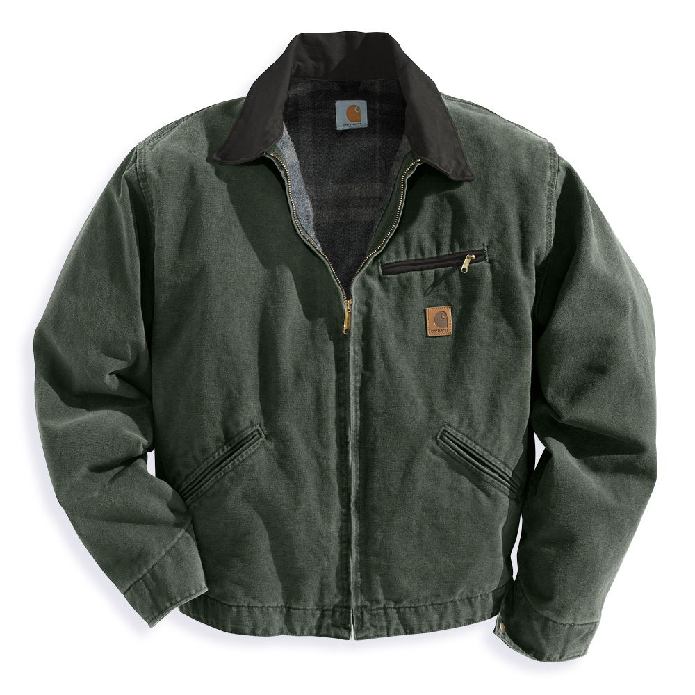 Carhartt Men's Detroit Coat