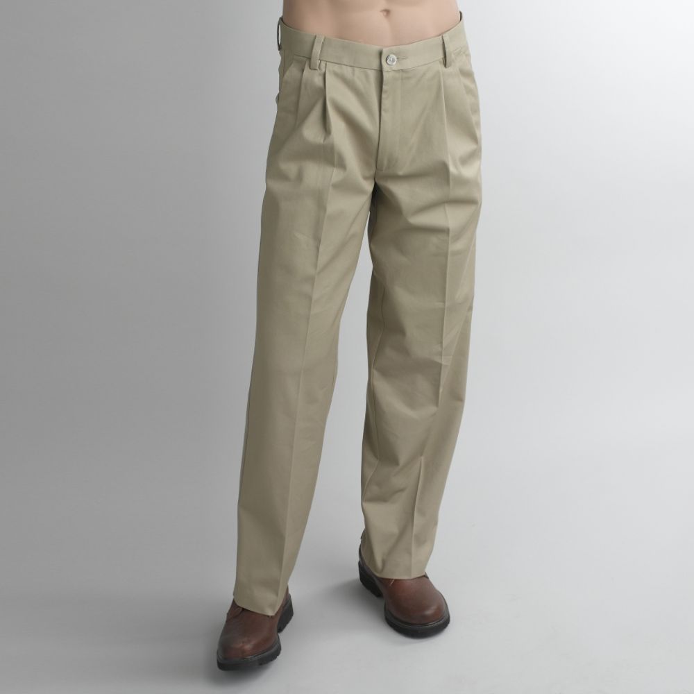 Dockers Men's Iron Free Khaki Pleat at Sears.com
