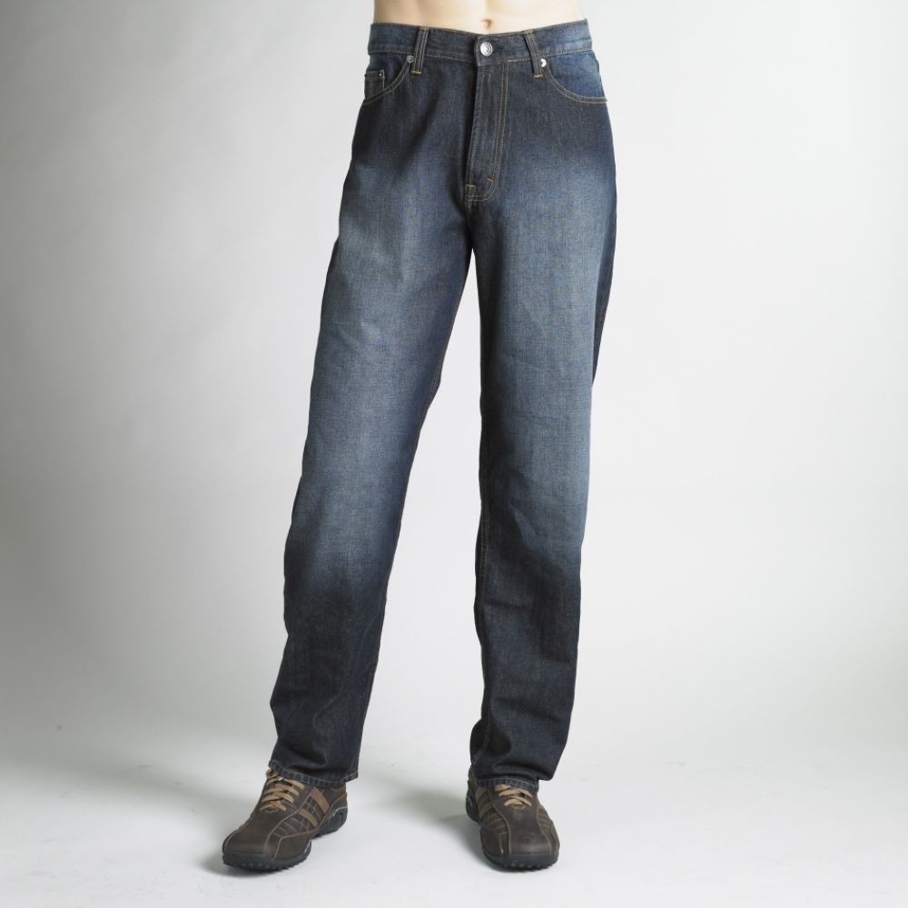 US Polo Assn. Men's Relaxed Fit Straight Leg Jeans