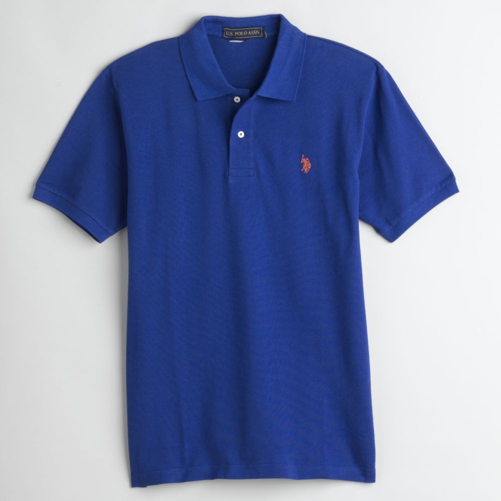 US Polo Assn. Men's Short Sleeve Polo Shirt at Sears.com