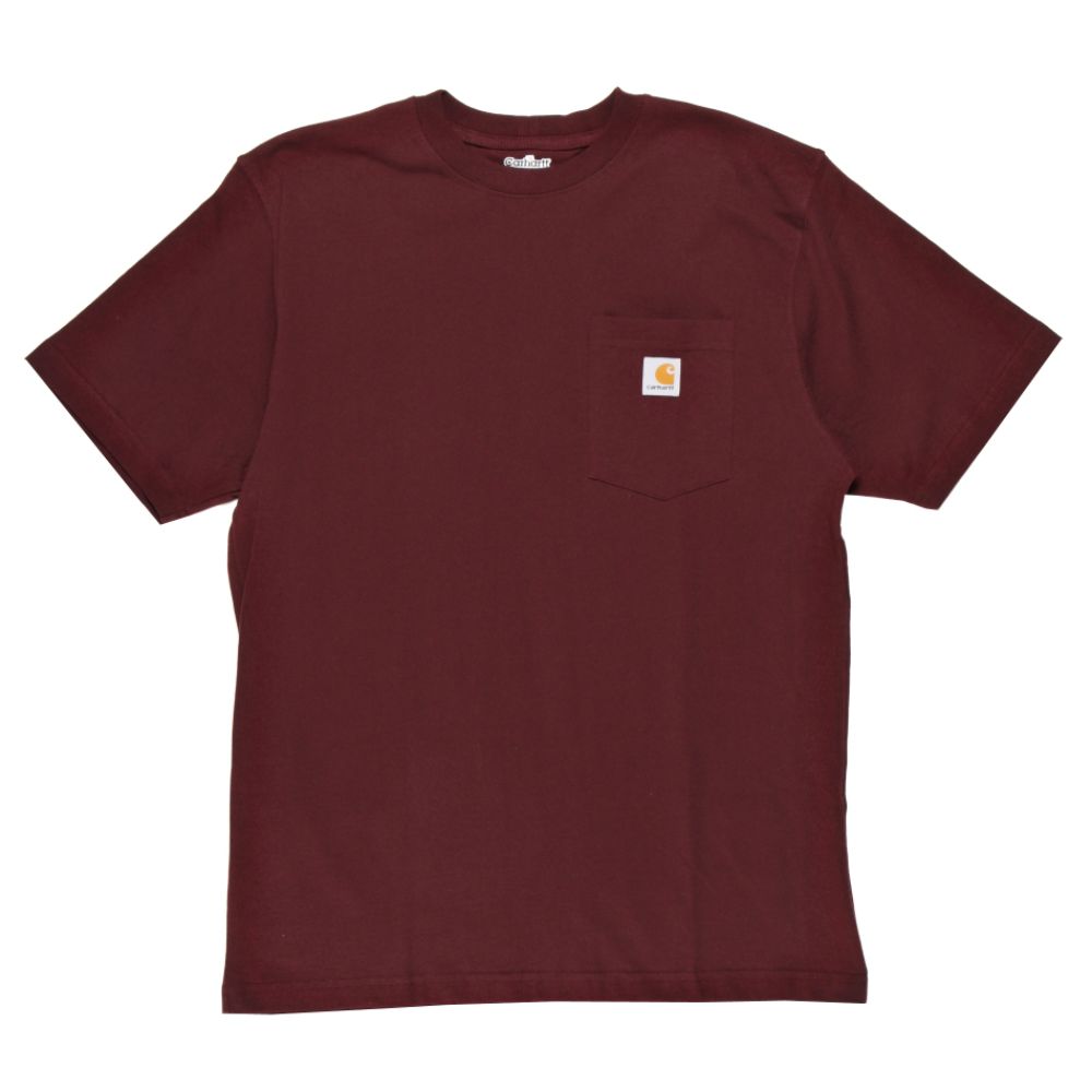 Carhartt Short Sleeve Workwear T-Shirt at Sears.com