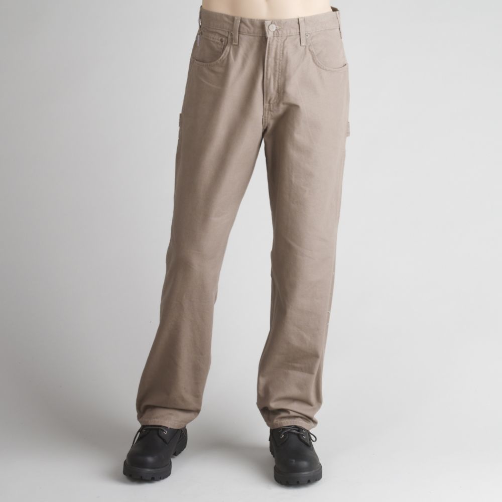Carhartt Canvas Carpenter Jeans at Sears.com