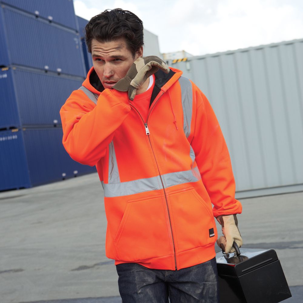 Craftsman Reflective Sweatshirt at Sears.com