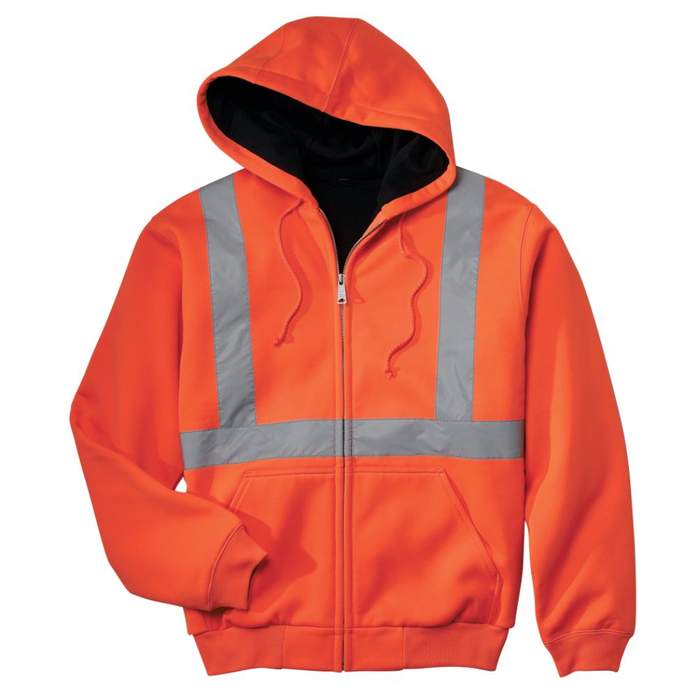Craftsman Hi-Vis Heated Sweatshirt at Sears.com