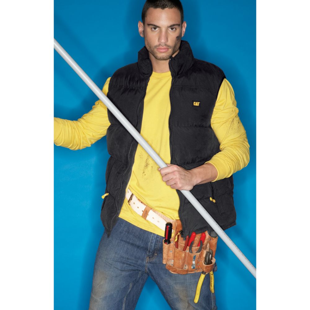 Cat Footwear Quilted Insulated Vest at Kmart.com