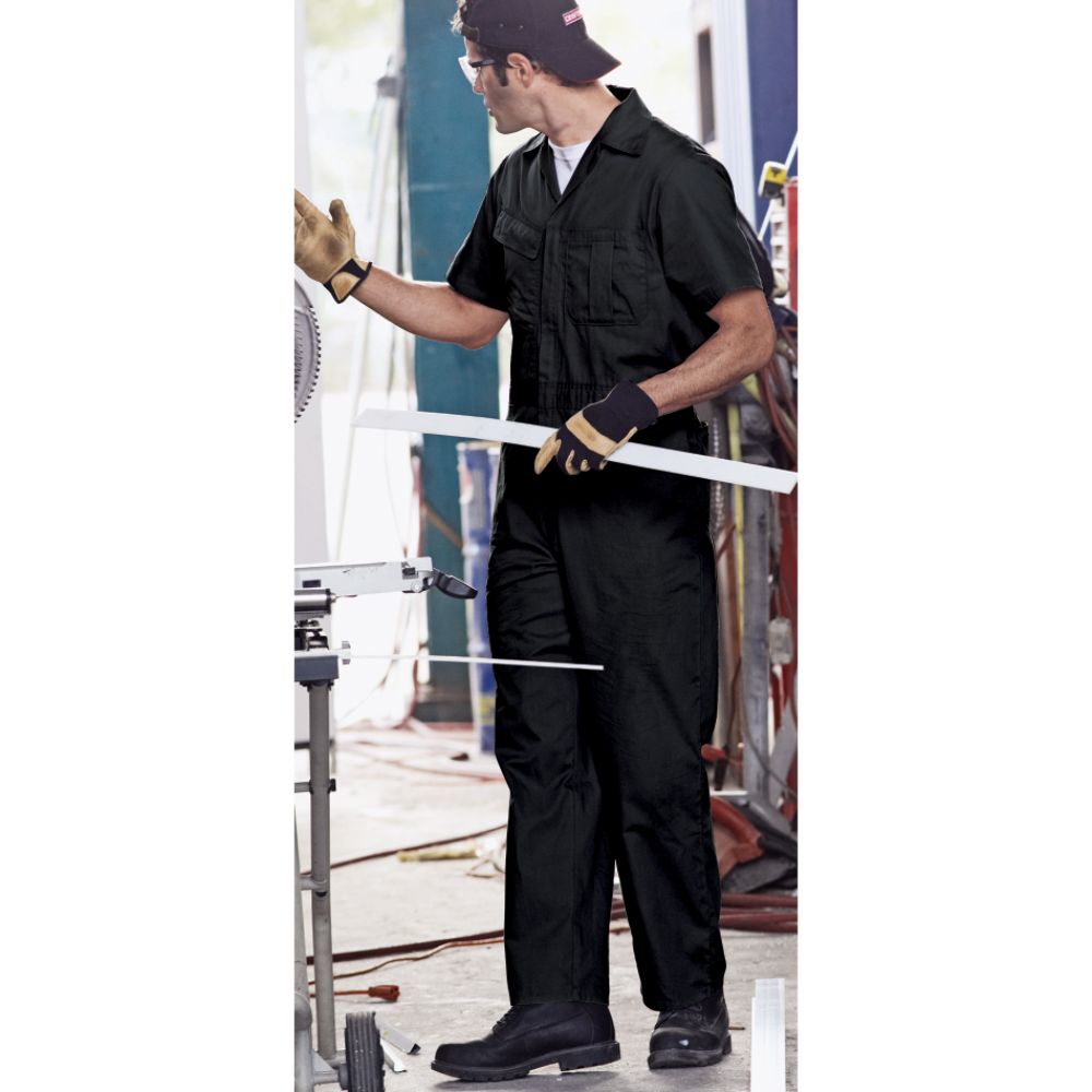 Craftsman Short Sleeve Coverall at Sears.com